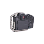 Tilta Half Camera Cage for Canon R6 Mark II - Titanium Gray