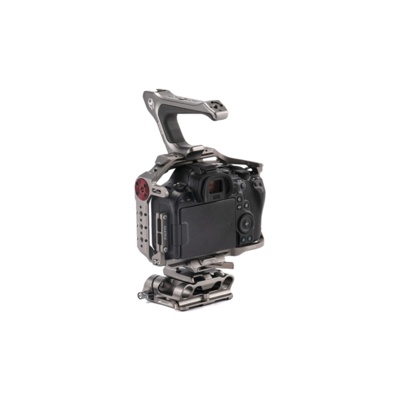 Tilta Kit de Base pour CANON R6 Mark II Gris Titane