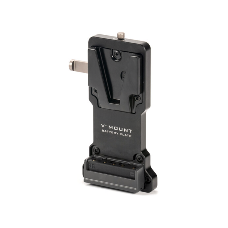 Tilta Battery Plate for RS 2 Power Pass-through Plate - V Mount