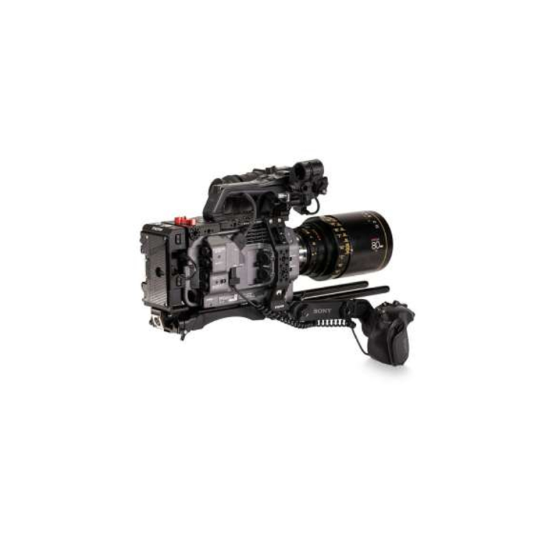 Tilta Cage pour Sony FX9 Advanced Kit avec Plaque de V-Mount