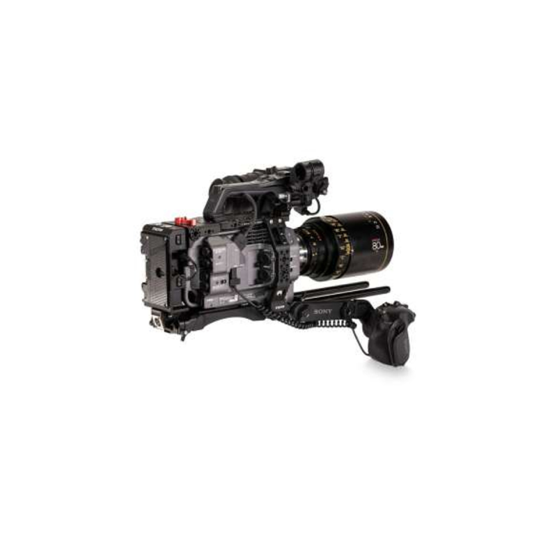 Tilta Camera Cage for Sony FX9 Advanced Kit - V-Mount