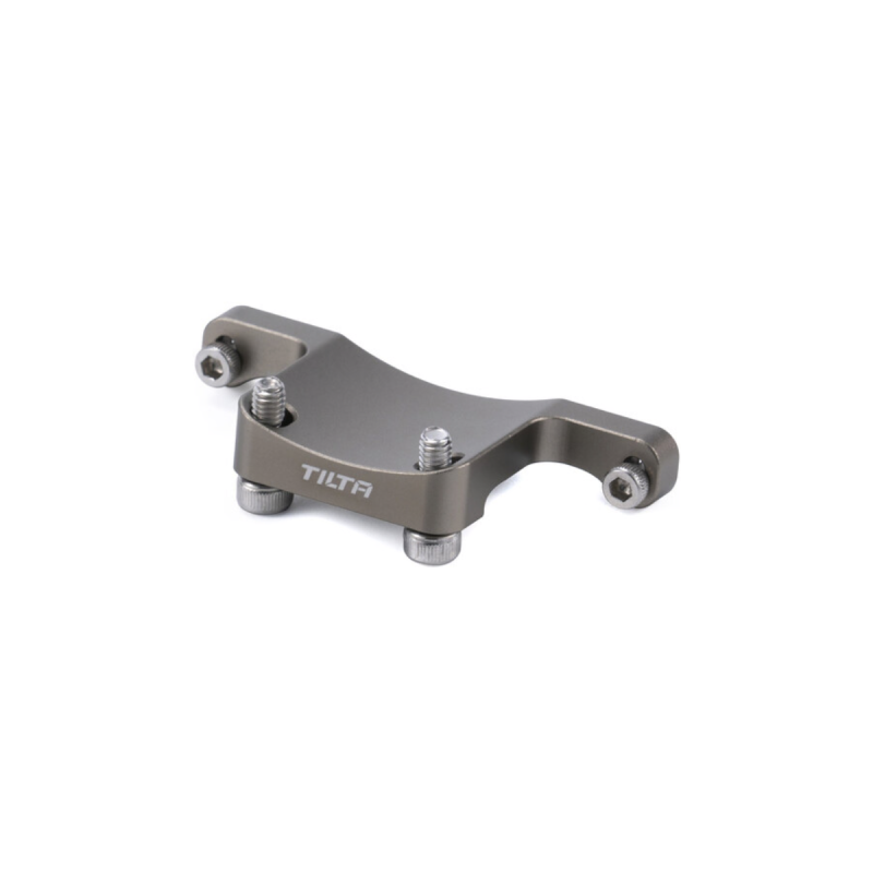 Tilta Adaptateur objectif PL vers E support pour demi-cage a7RV Gris