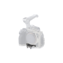 Tilta Adaptateur objectif PL vers E support pour demi-cage a7RV Gris