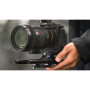 Tilta Kit Léger Demi-Cage pour SONY Alpha 7R V Noir