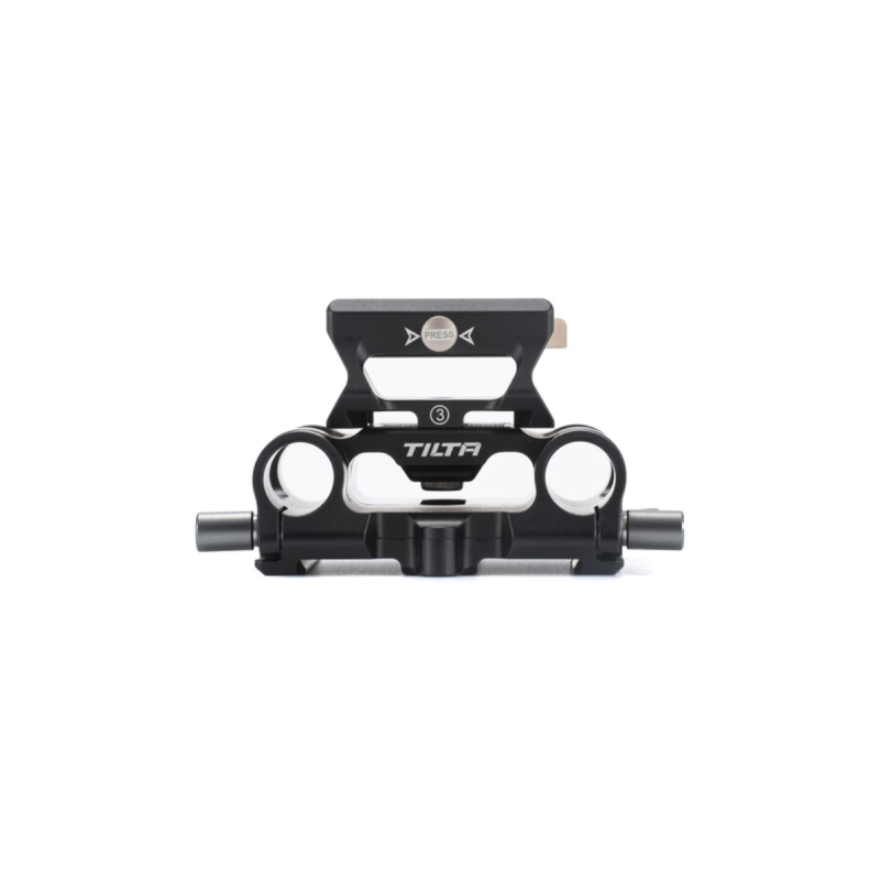 Tilta LWS Baseplate Adapter Type III - Black