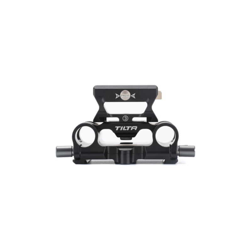Tilta Adaptateur de plaque de base LWS Type III - Gris titane