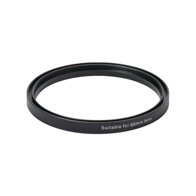 Tilta Bague d'adaptation 86 mm pour Mirage