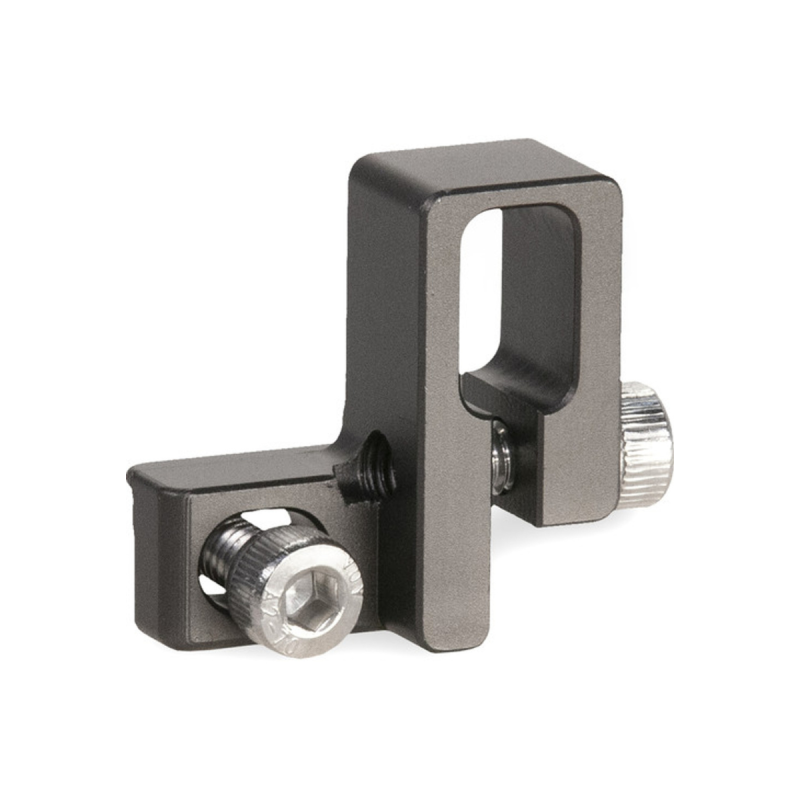 Tilta Fixation de serre-câble Run/Stop pour Sony A7R III/A7III - Gris