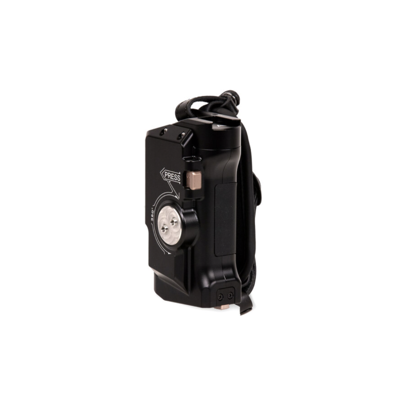 Tilta Adaptateur NATO Clamp vers Cold Shoe - Noir