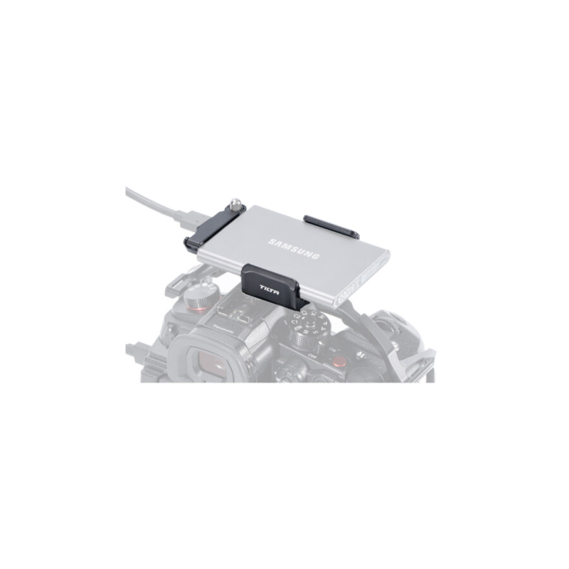 Tilta Support Universel pour Disque SSD Type I - Noir