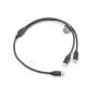 Tilta USB-C to 4+2 Pin Control Cable for DJI Video Transmitter(36cm)