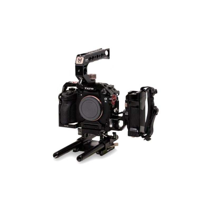 Tilta Kit B pour Sony a7s III Noir