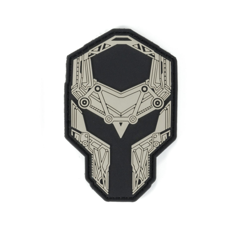 Tilta Patchs tactiques (logo du casque type II)