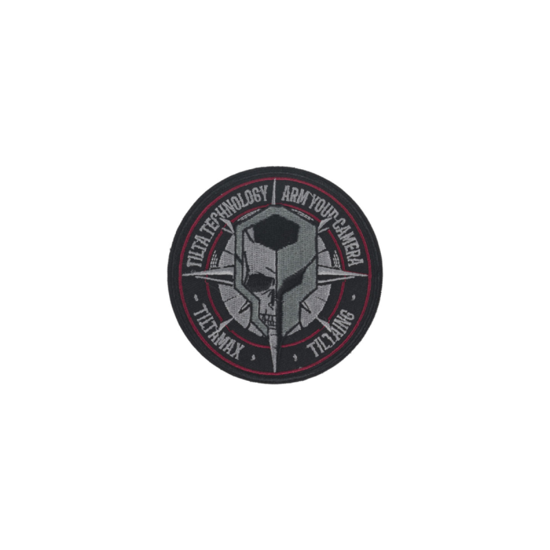Tilta Patchs tactiques (logo de casque type III)