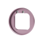 Tilta Bague d'adaptation du plateau de filtre 52mm pour HERO11 - Rose