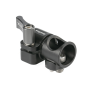 Tilta Support de tige 15mm vers 1/4"-20 (montage latéral) Noir