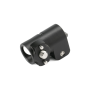 Tilta Support de tige 15mm vers 1/4"-20 (montage latéral) Noir