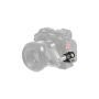 Tilta Support de tige 15mm vers 1/4"-20 (montage latéral) Noir