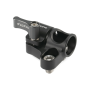 Tilta 15mm Rod Holder to Dual 1/4"-20 Adapter - Black