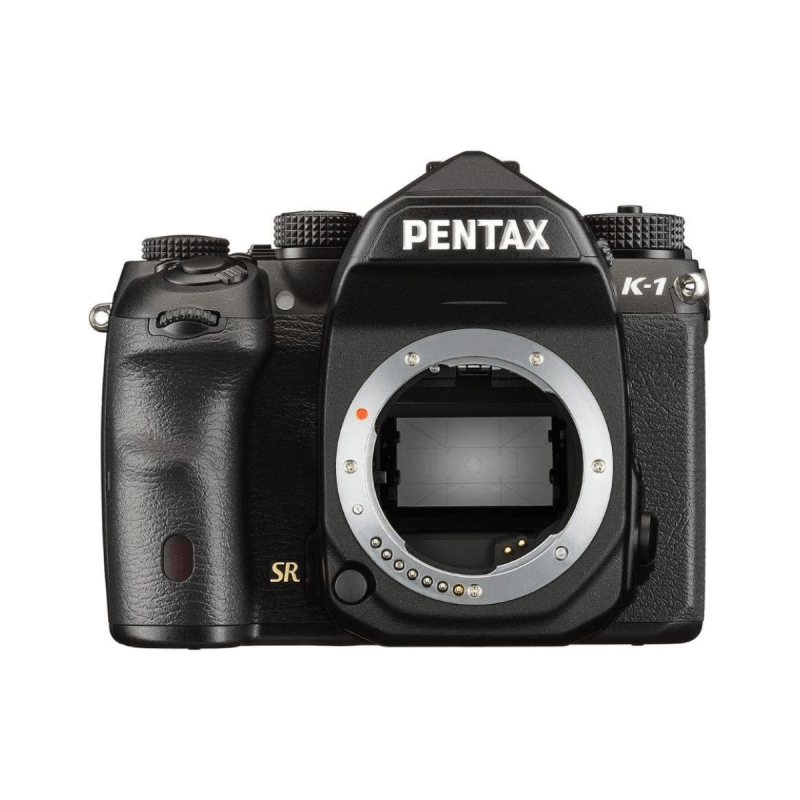 Pentax Boitier K-1 Mark II + objectif 24-70 / 2.8