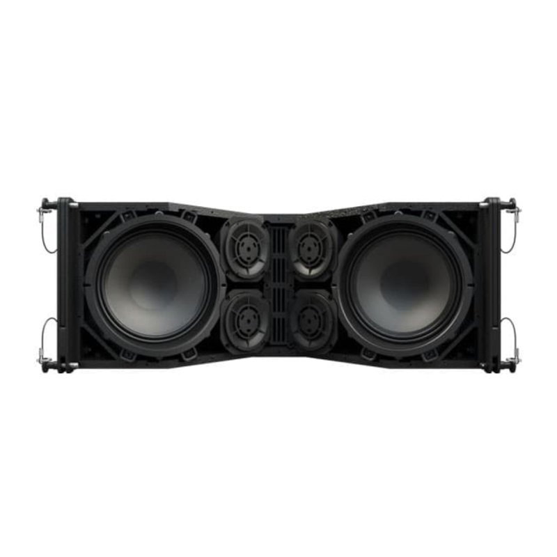 Martin Audio Enceinte ligne source WPS noir