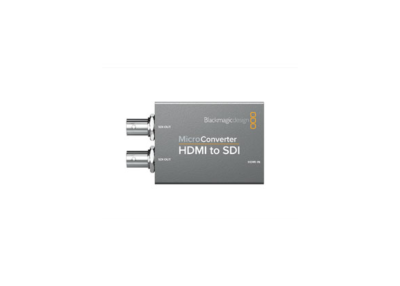 FV Blackmagic Micro Converter HDMI vers SDI