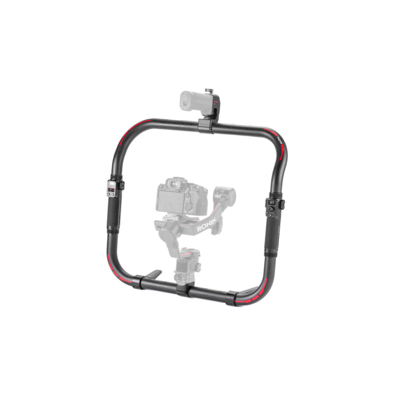 Tilta Basic Ring Grip Plus pour kit de contrôle DJI Ronin
