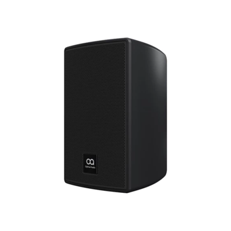 Optimal Audio Enceinte 3" - 2 voies -  IP54 - 30W@8? (Noir)