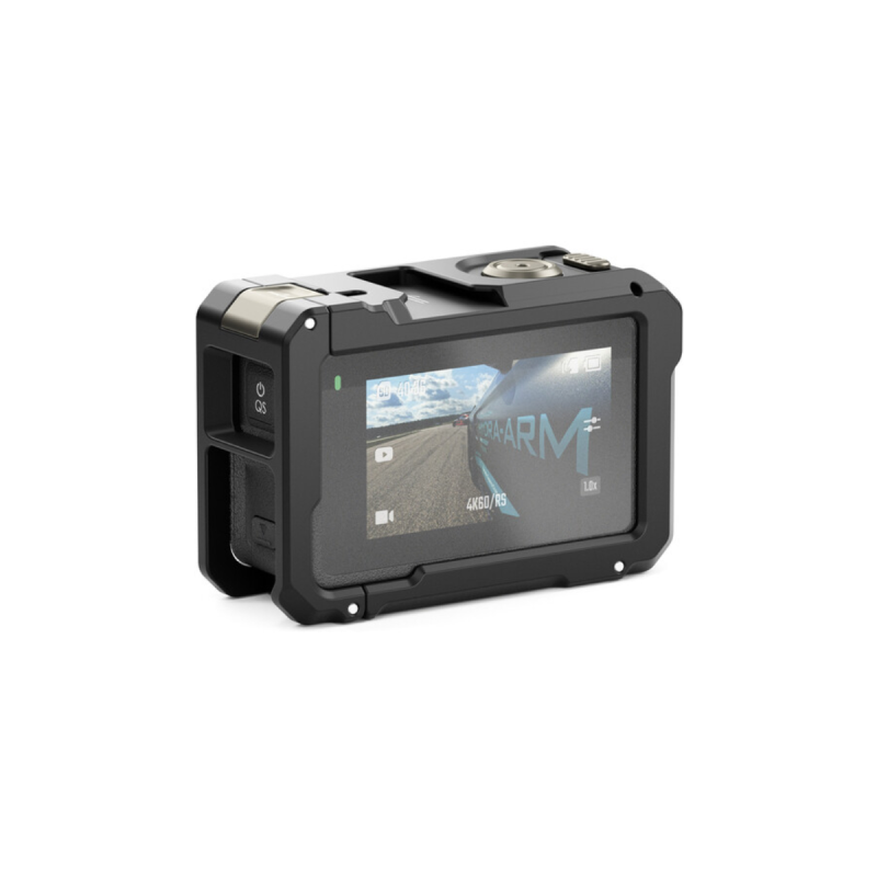 Tilta Cage de caméra pour kit de base DJI Osmo Action 3 - Noir