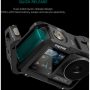 Tilta Camera Cage for DJI Osmo Action 3 Basic Kit - Black