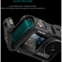 Tilta Cage de caméra pour kit de base DJI Osmo Action 3 - Noir