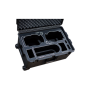 Jason Cases Valise pour Sony BRC-H900 Robos (BLACK overlay)