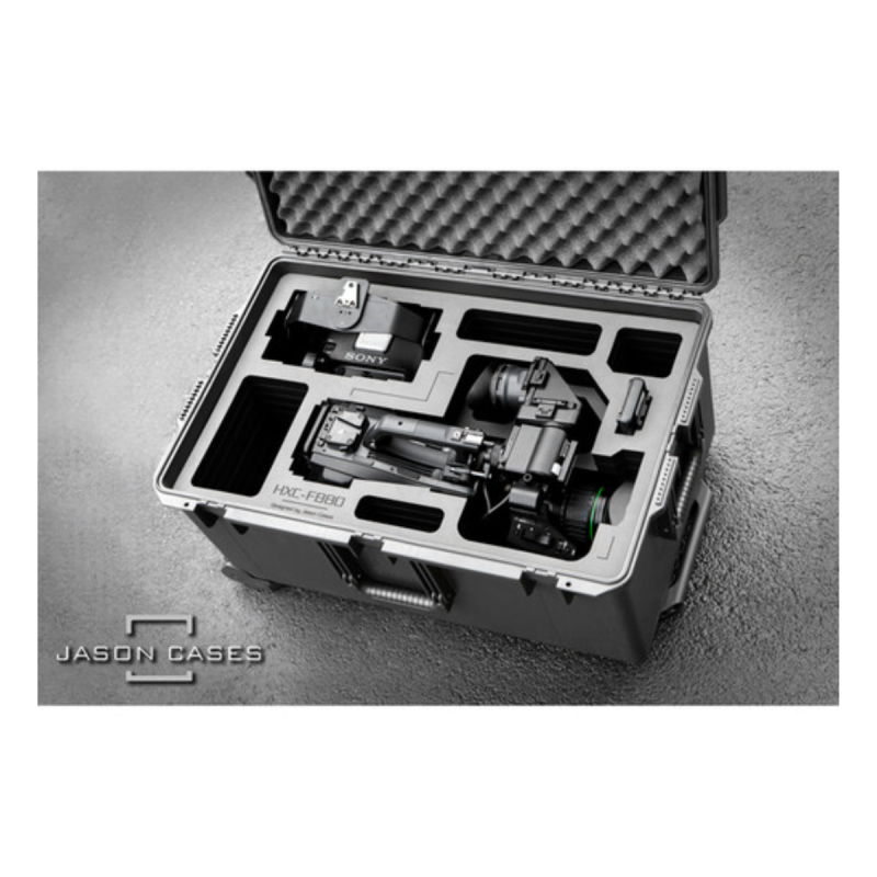 Jason Cases Valise pour Sony HXC-FB80 camera
