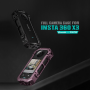 Tilta Cage de caméra complète pour Insta360 X3 - Gris titane