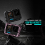 Tilta Full Camera Cage for GoPro HERO11 - Titanium Gray