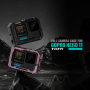 Tilta Cage de caméra complète pour GoPro HERO11 - Gris titane