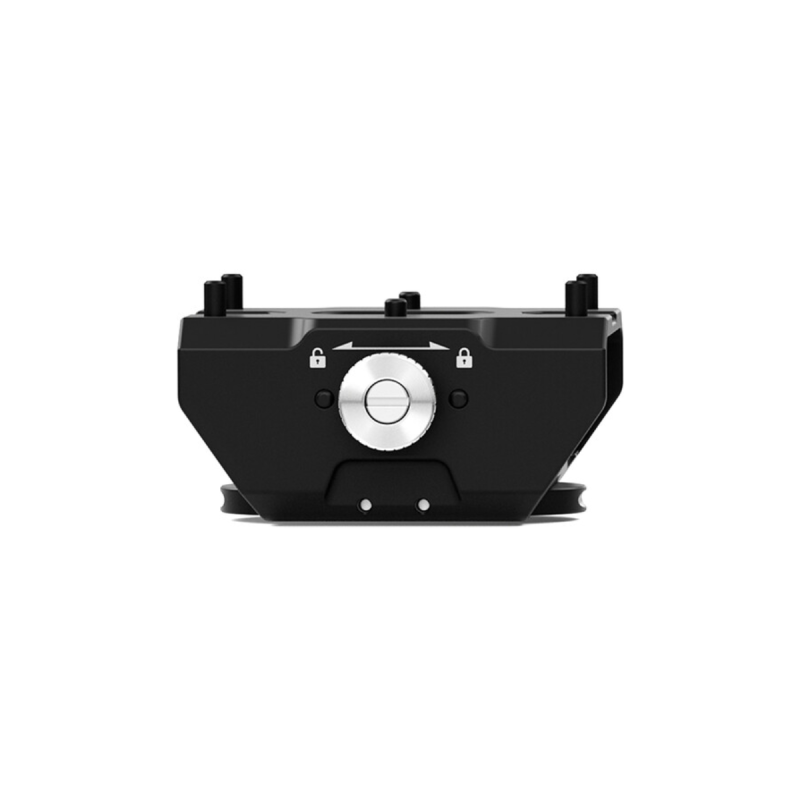 Tilta Support de montage pour adaptateur micro GoPro HERO11 - Noir