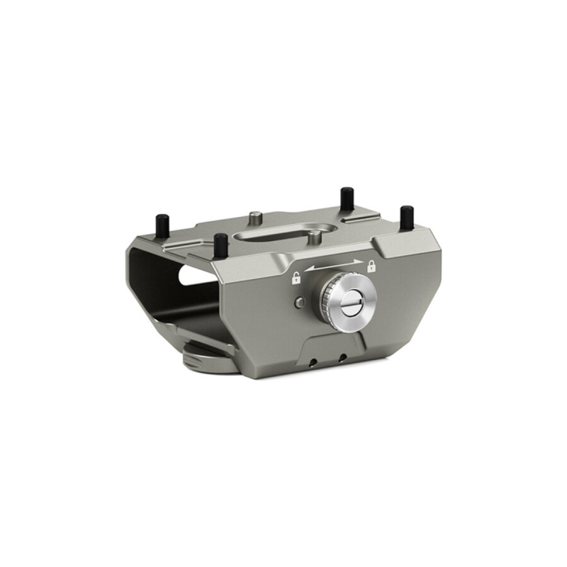 Tilta Support de montage pour adaptateur micro GoPro HERO11 - Gris