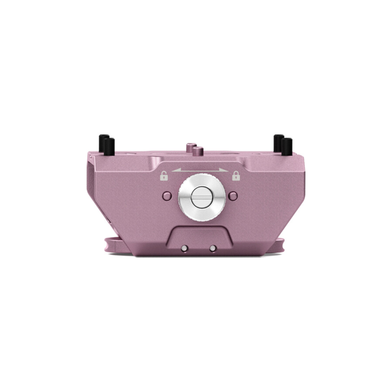 Tilta Support de montage pour adaptateur micro GoPro HERO11 - Rose