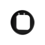 Tilta Anneau adaptateur de plateau de filtre 52mm pour HERO11 - Noir