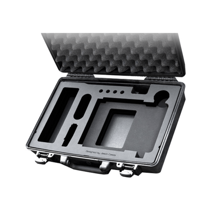 Jason Cases Valise pour Shure ULX-D Digital Wireless System