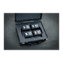 Jason Cases Valise pour Switronix Battery and chargeur