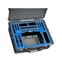 Jason Cases Valise pour Tilta MB-T04 Mattebox with BLUE overlay