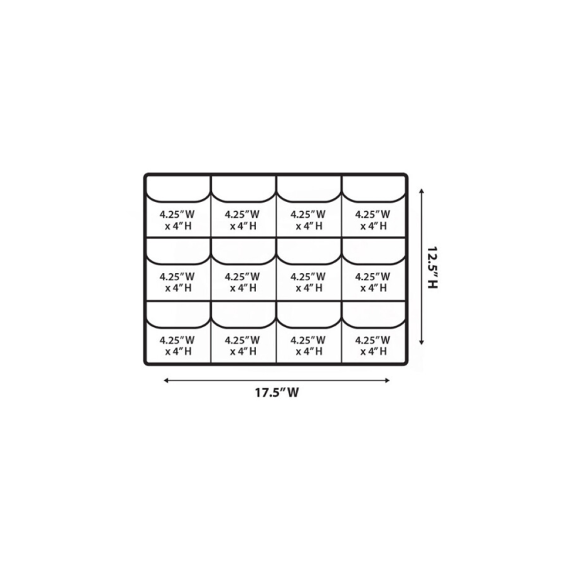 Jason Cases Valise pour Pelican 1520 /  iM2400 /  iM2450