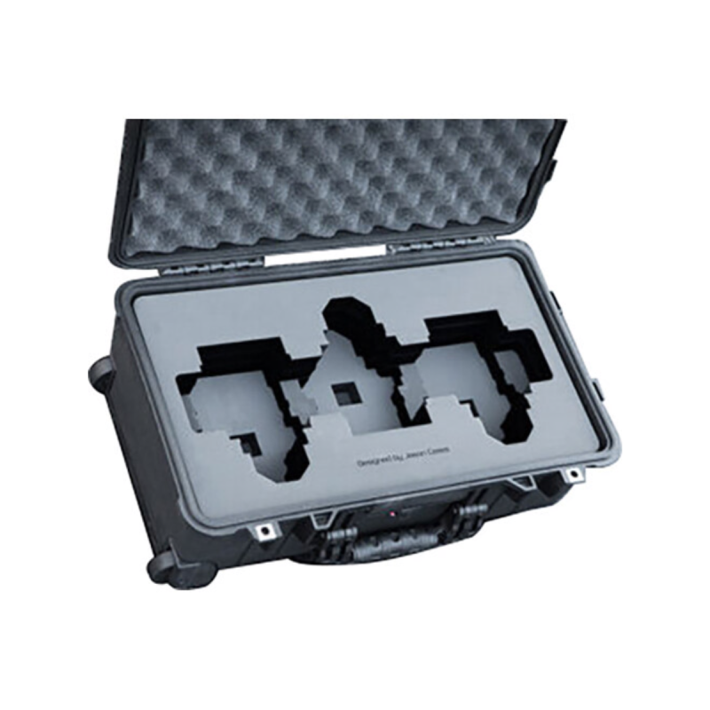 Jason Cases Valise pour Zeiss Supreme Primes 3-lens (COMPACT)