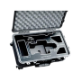 Jason Cases Valise pour Zeiss LWZ.3 21-100mm Lens with Black overlay