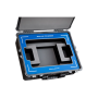 Jason Cases Valise pour SmallHD 17" moniteur 1703 (BLUE overlay)