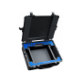 Jason Cases Valise pour SmallHD Vision 17" moniteur (BLUE overlay)