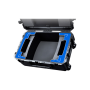 Jason Cases Valise pour SmallHD Vision 24" moniteur (BLUE overlay)