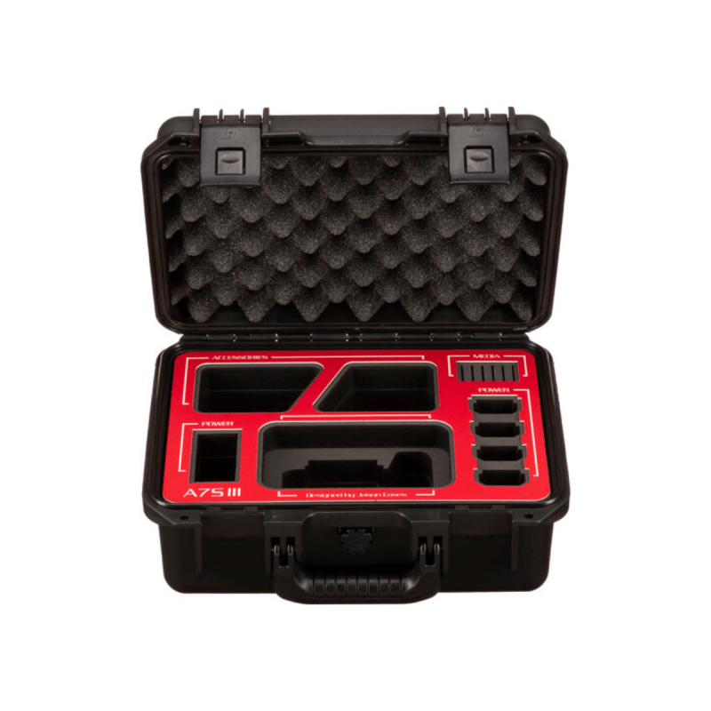 Jason Cases Valise pour Sony A7s III